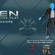 Illustration for article titled Here Are The X-Men Days Of Future Past Kids Meal Toys